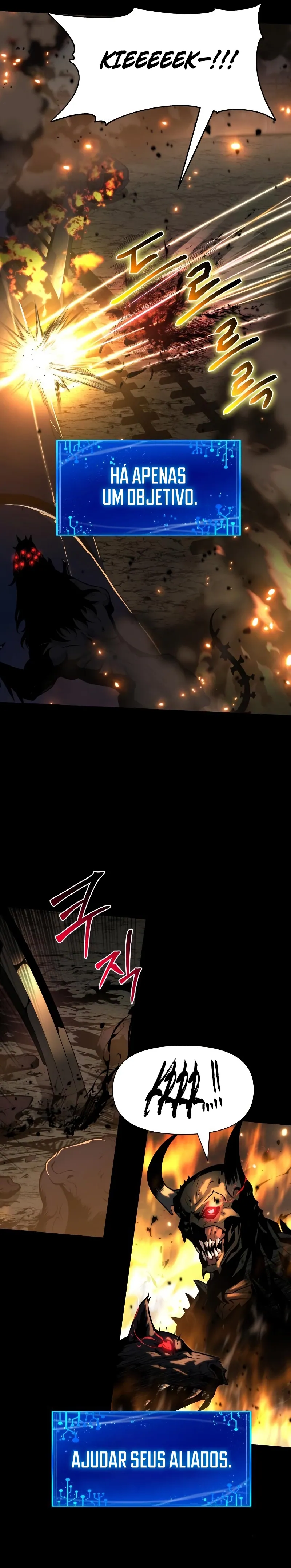 Read The Knight King Who Returned with a God PT Manga Online