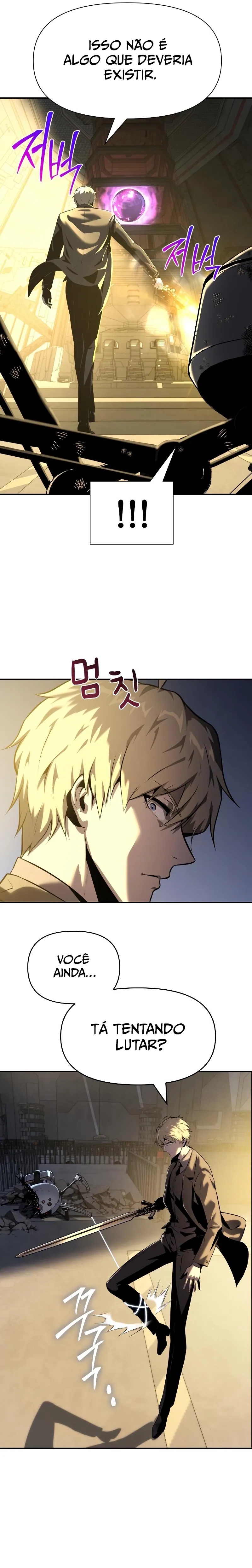 Read The Knight King Who Returned with a God PT Manga Online