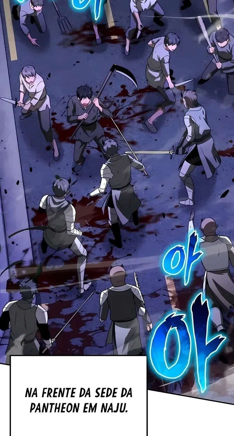 Read The Knight King Who Returned with a God PT Manga Online