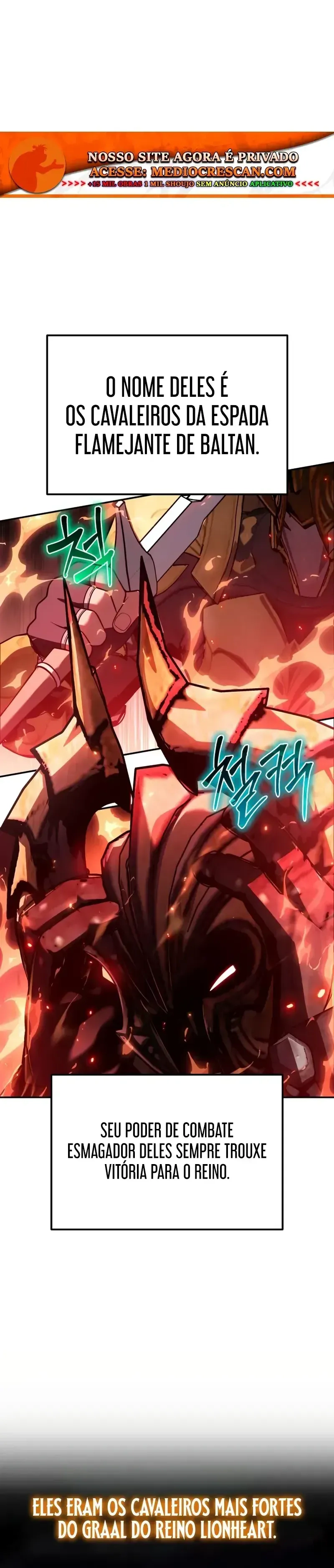 Read The Knight King Who Returned with a God PT Manga Online