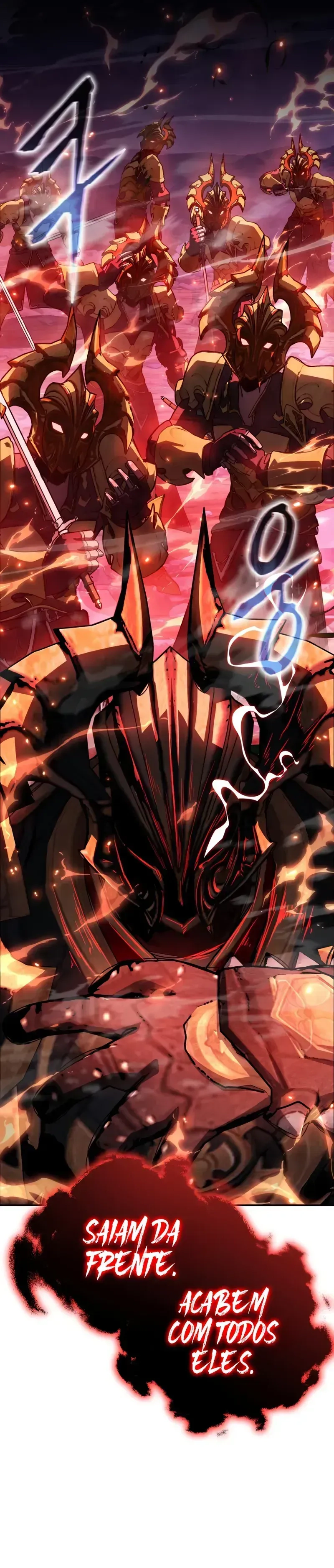 Read The Knight King Who Returned with a God PT Manga Online