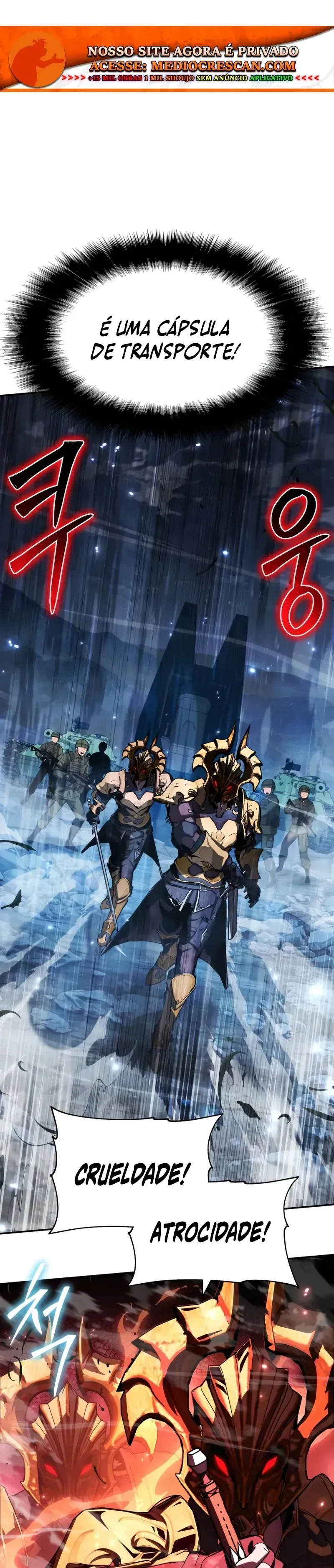 Read The Knight King Who Returned with a God PT Manga Online