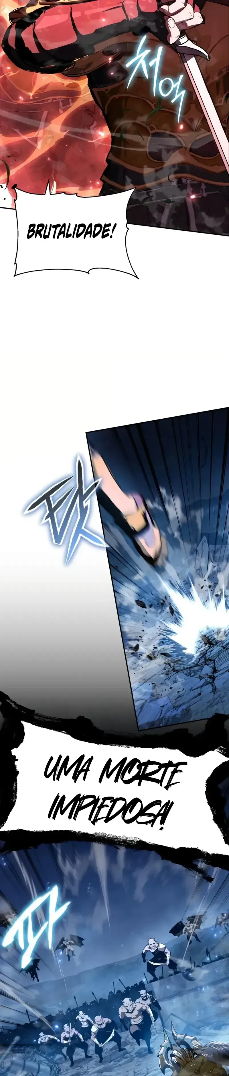 Read The Knight King Who Returned with a God PT Manga Online
