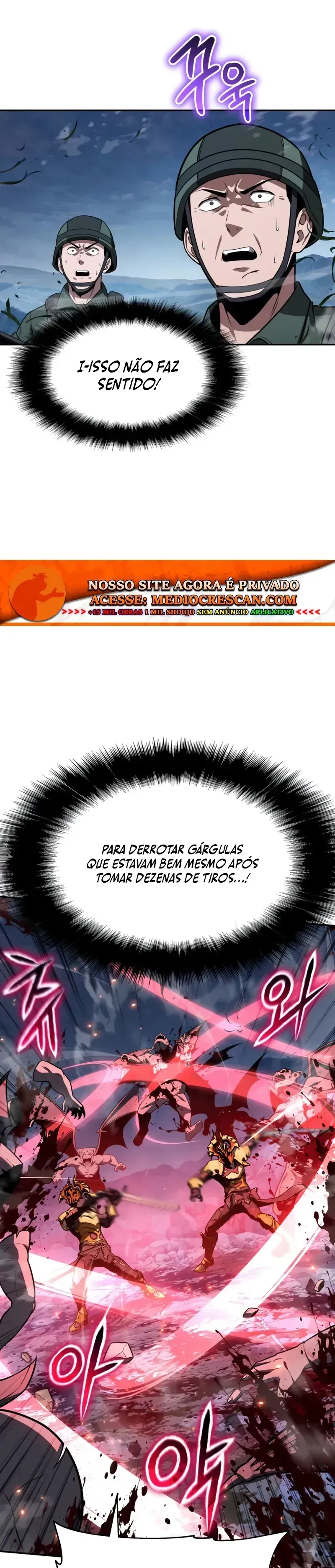 Read The Knight King Who Returned with a God PT Manga Online