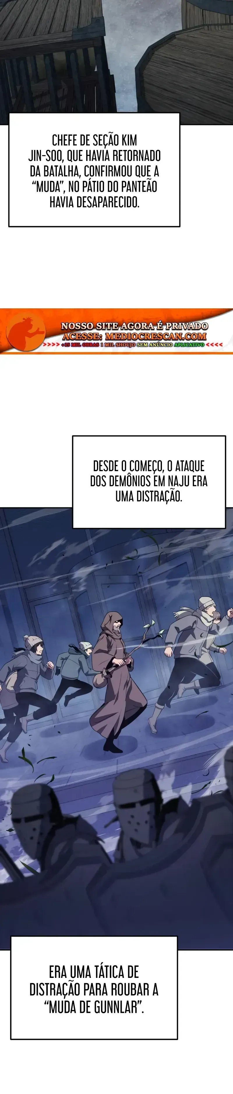 Read The Knight King Who Returned with a God PT Manga Online