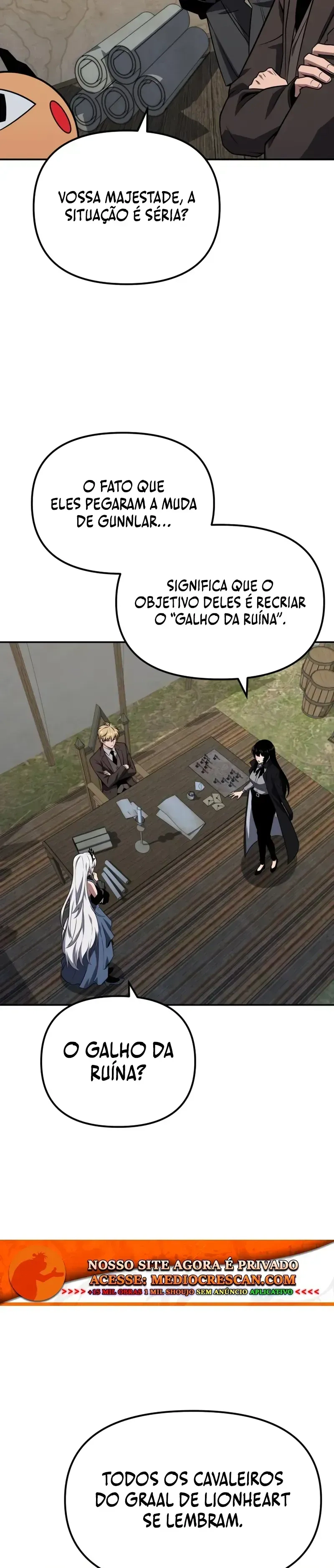 Read The Knight King Who Returned with a God PT Manga Online