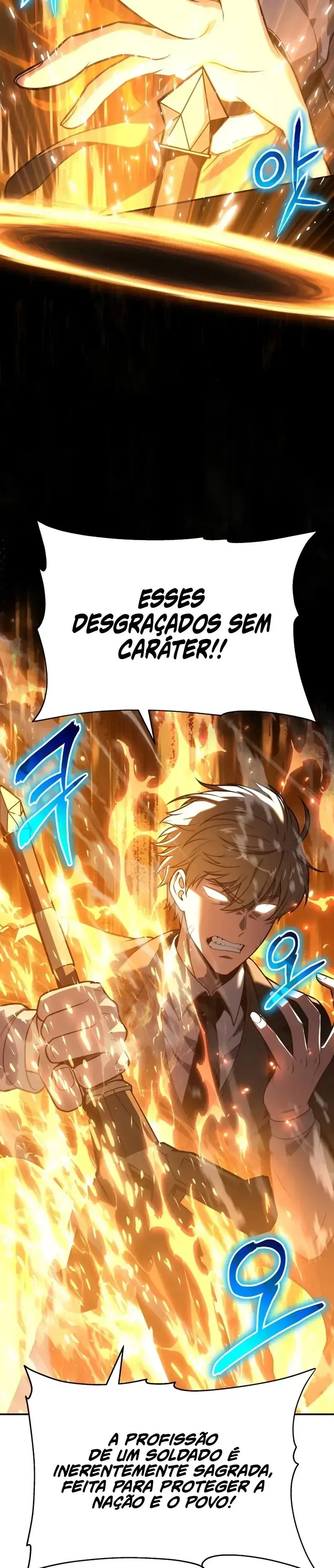 Read The Knight King Who Returned with a God PT Manga Online