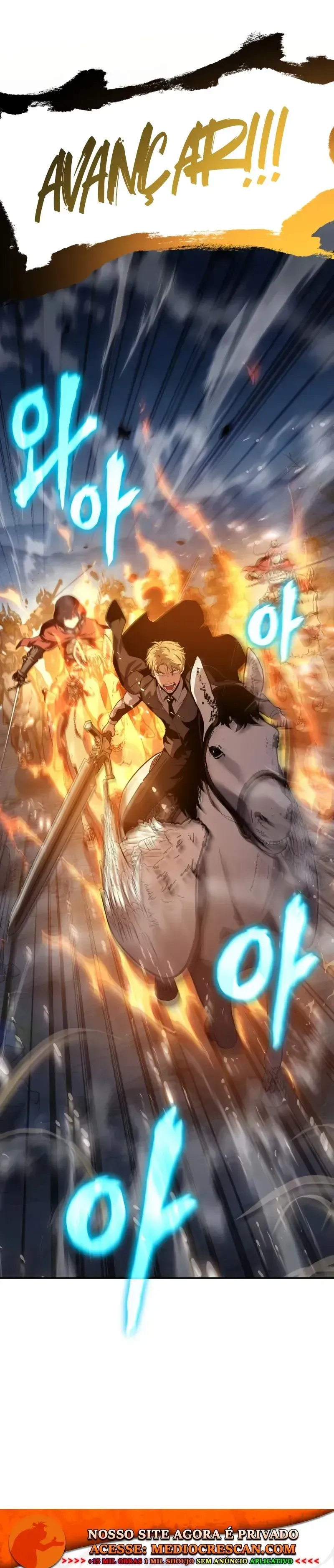 Read The Knight King Who Returned with a God PT Manga Online