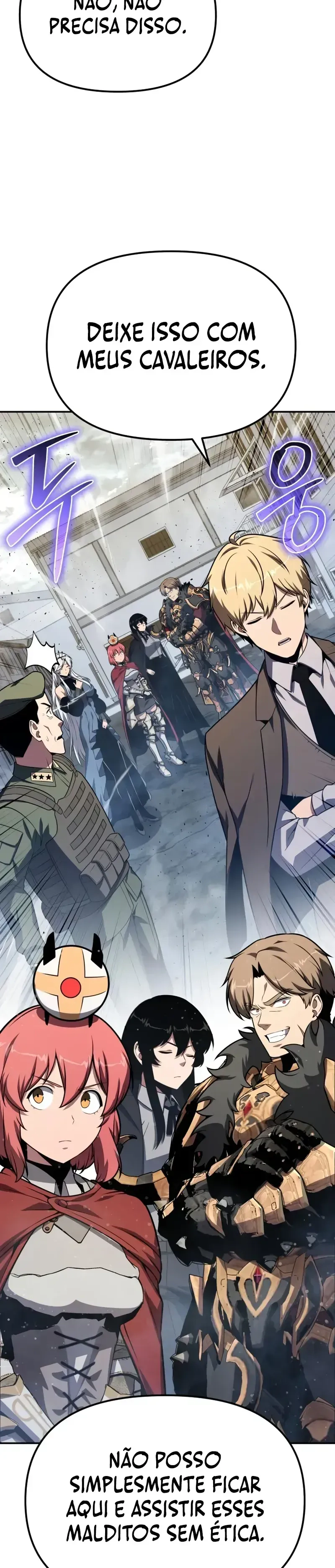 Read The Knight King Who Returned with a God PT Manga Online