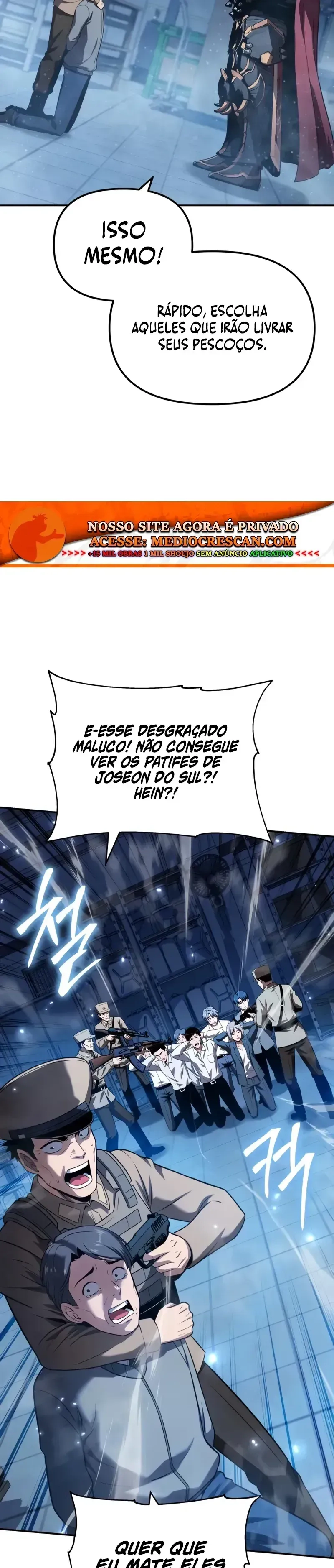 Read The Knight King Who Returned with a God PT Manga Online