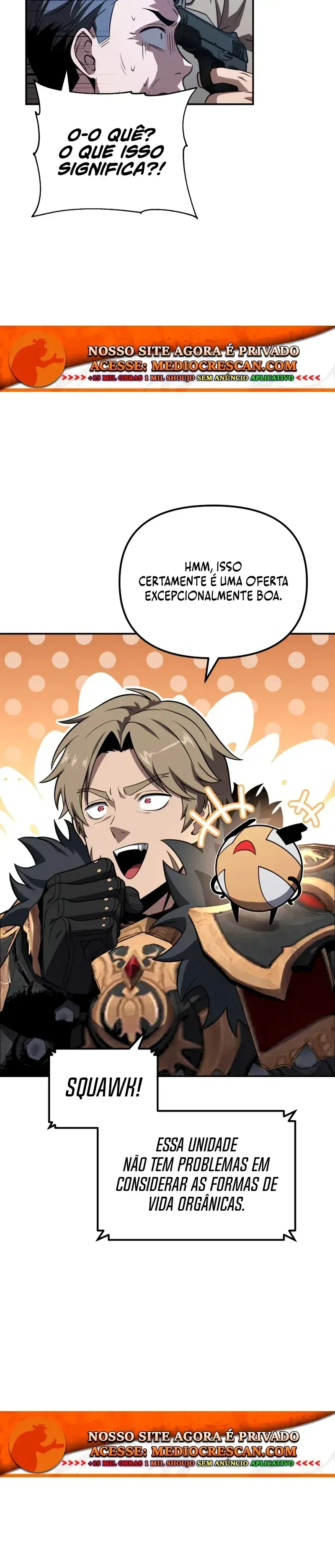Read The Knight King Who Returned with a God PT Manga Online