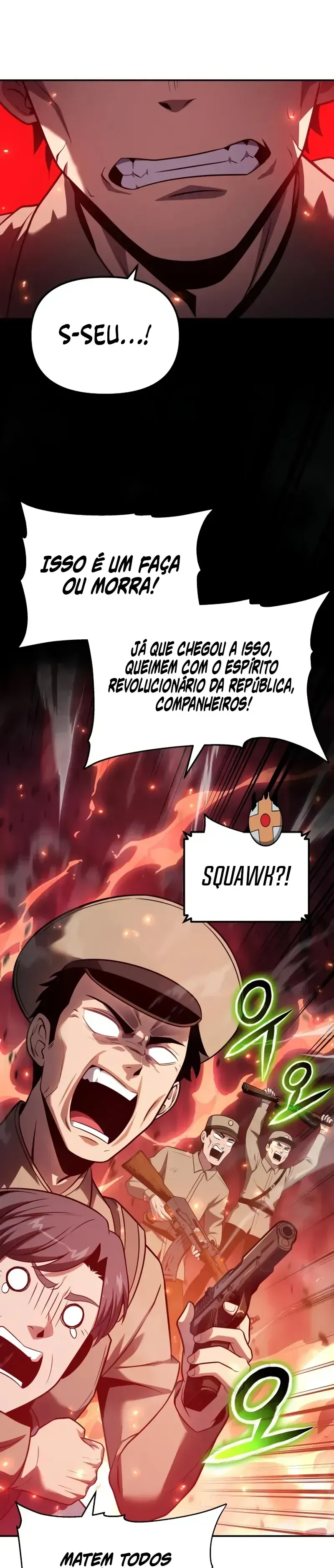 Read The Knight King Who Returned with a God PT Manga Online