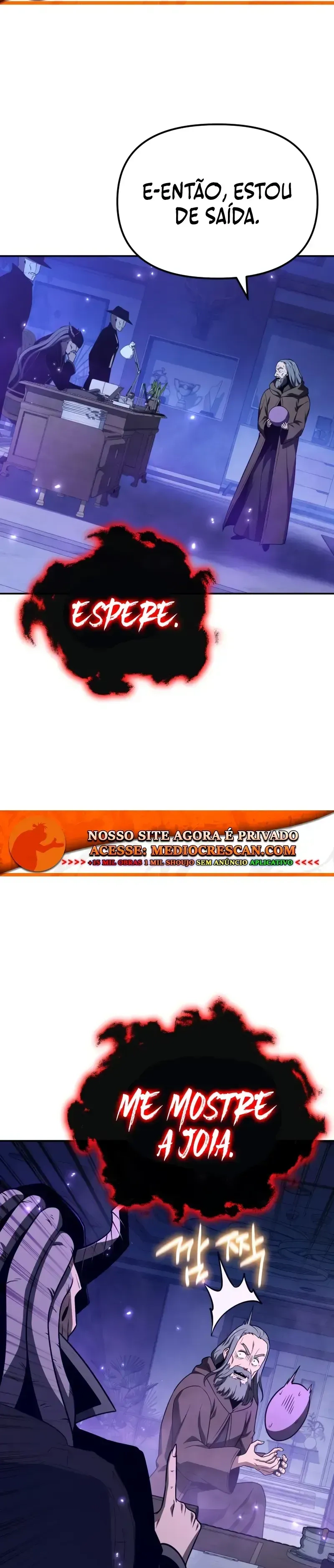 Read The Knight King Who Returned with a God PT Manga Online