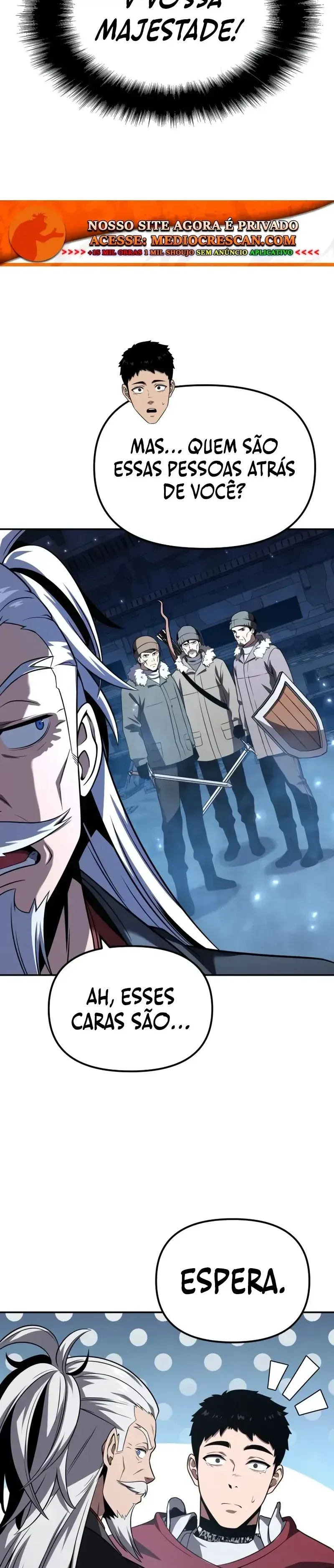 Read The Knight King Who Returned with a God PT Manga Online