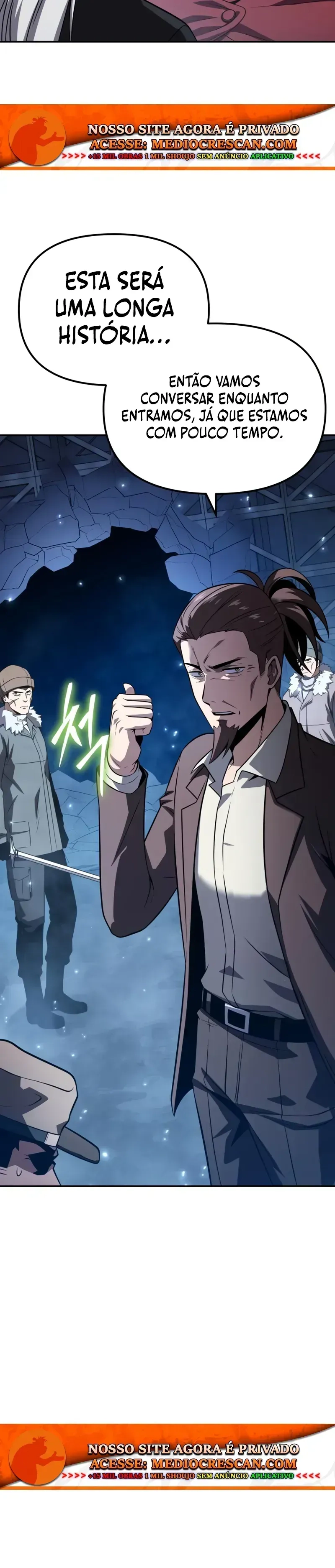 Read The Knight King Who Returned with a God PT Manga Online