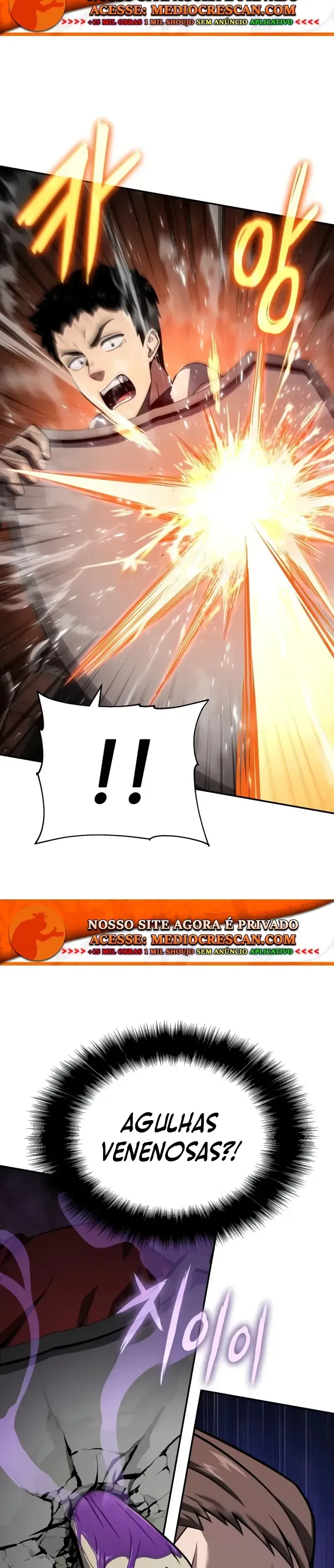 Read The Knight King Who Returned with a God PT Manga Online