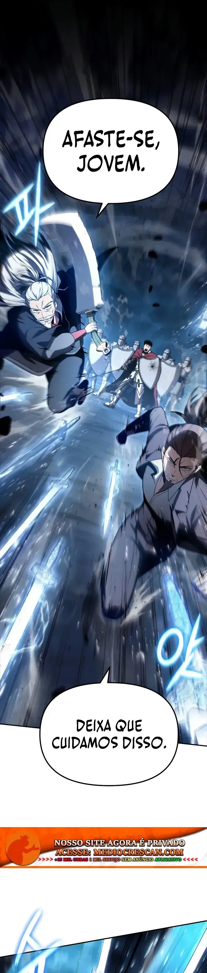 Read The Knight King Who Returned with a God PT Manga Online