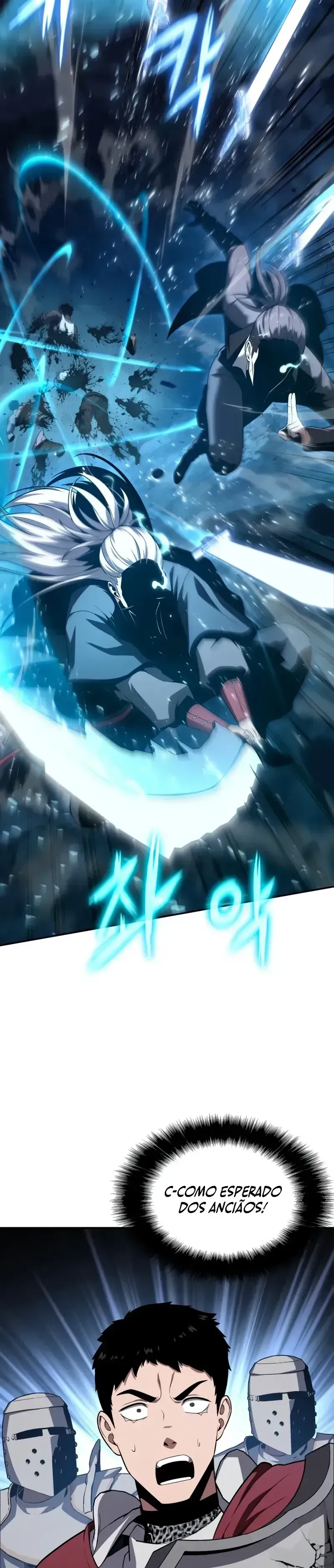 Read The Knight King Who Returned with a God PT Manga Online