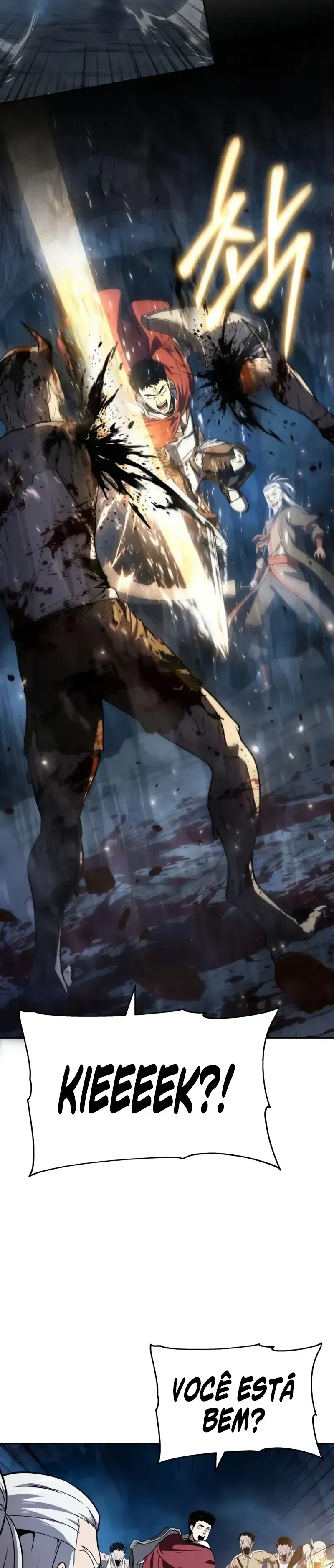 Read The Knight King Who Returned with a God PT Manga Online