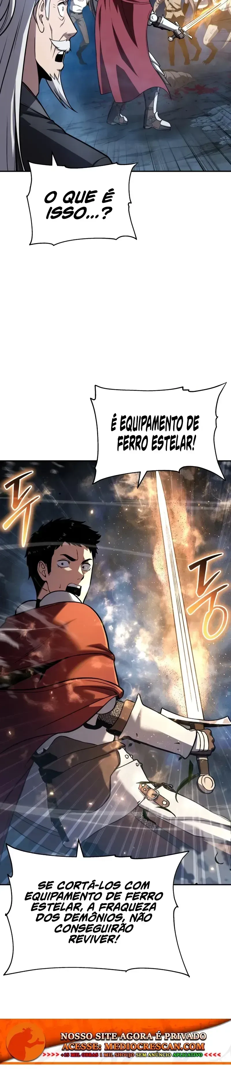 Read The Knight King Who Returned with a God PT Manga Online