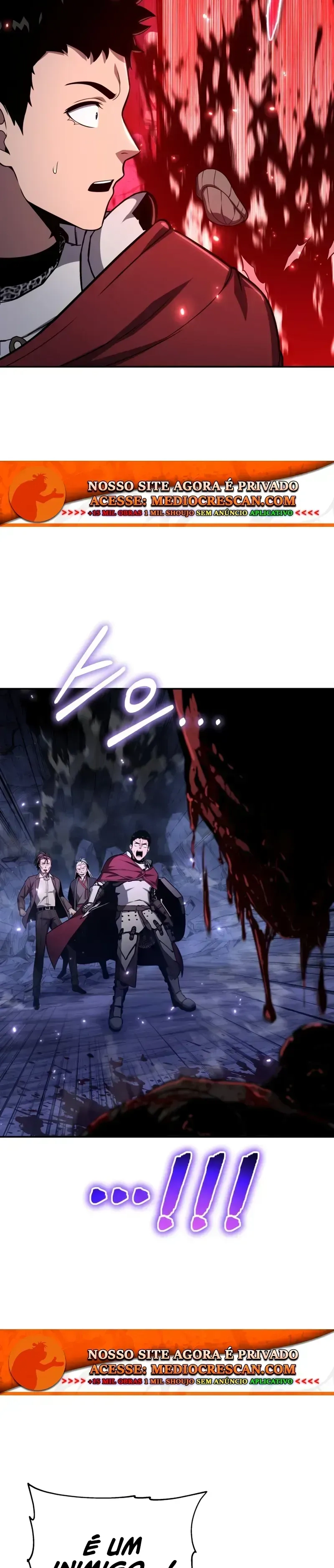 Read The Knight King Who Returned with a God PT Manga Online