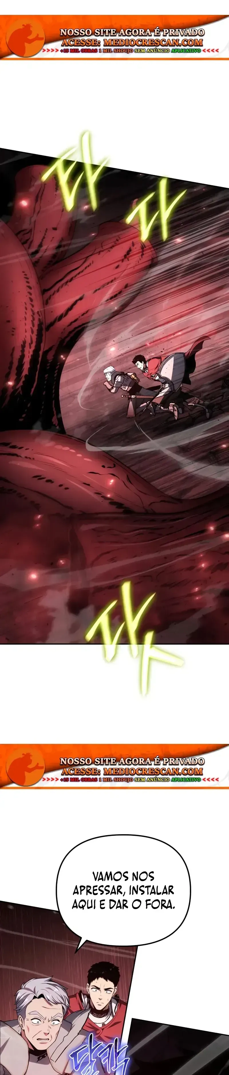 Read The Knight King Who Returned with a God PT Manga Online