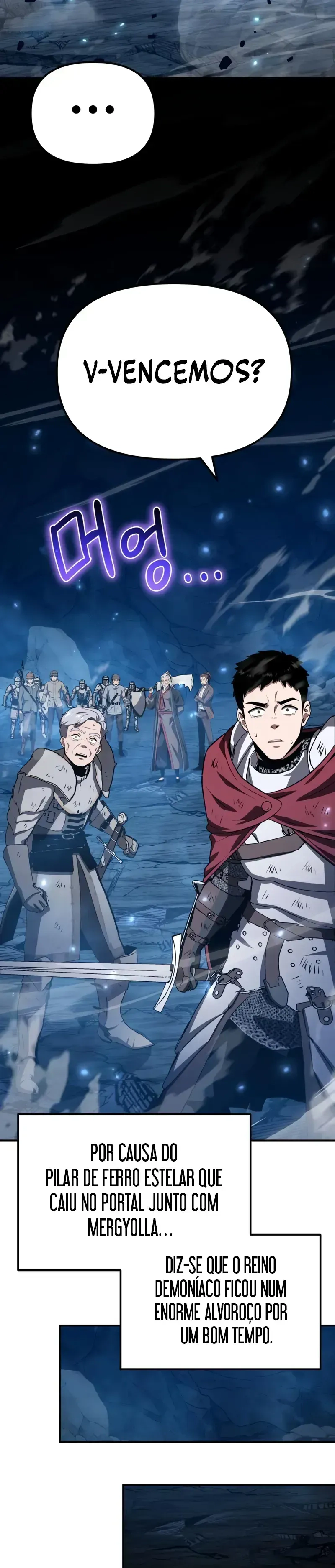 Read The Knight King Who Returned with a God PT Manga Online
