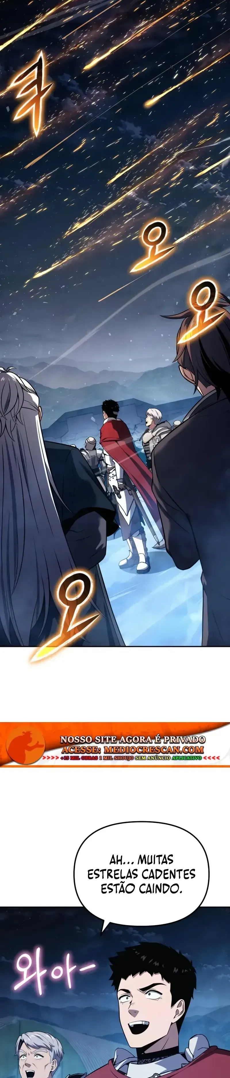 Read The Knight King Who Returned with a God PT Manga Online