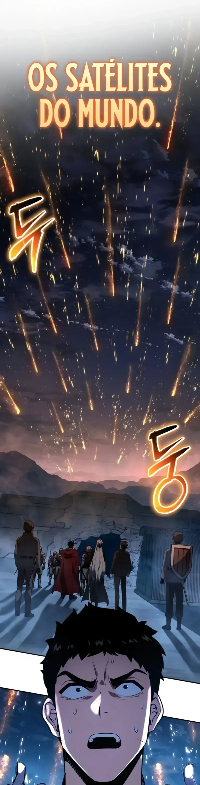Read The Knight King Who Returned with a God PT Manga Online