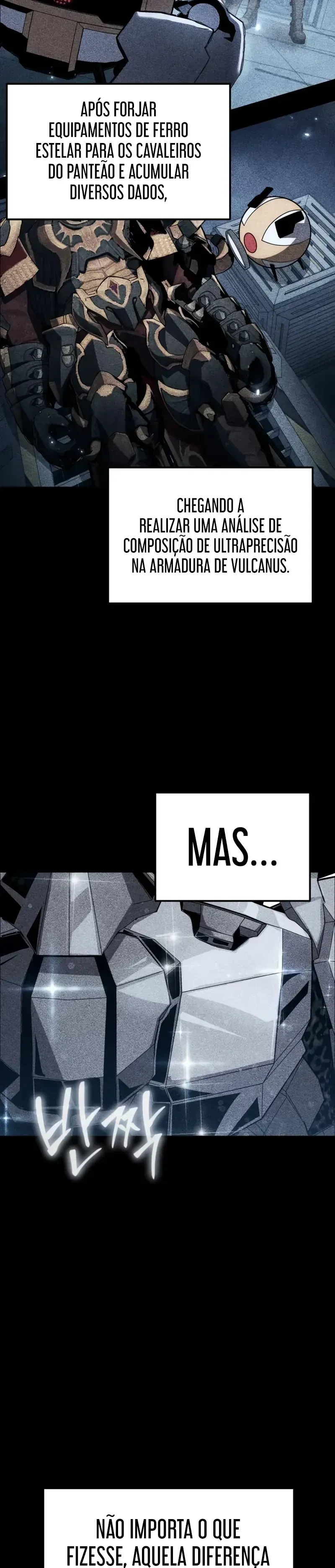 Read The Knight King Who Returned with a God PT Manga Online