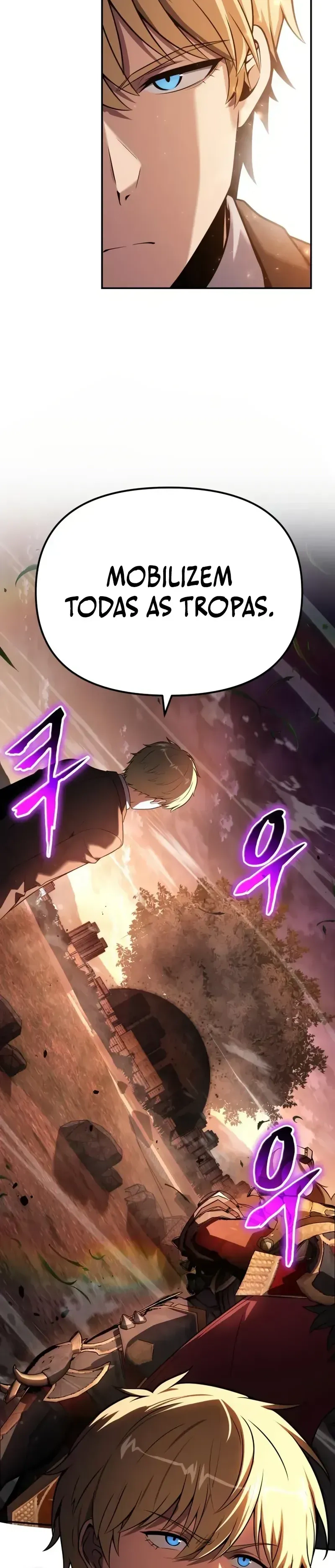 Read The Knight King Who Returned with a God PT Manga Online