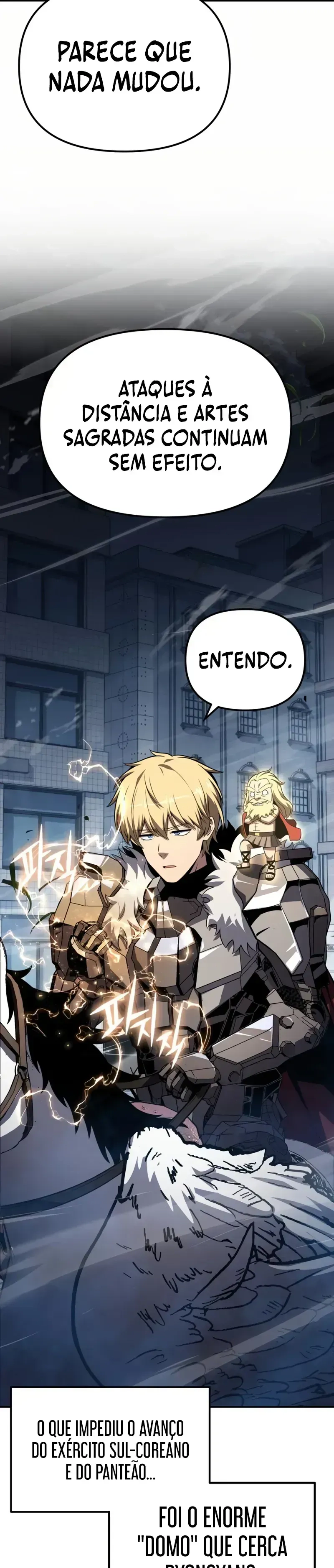 Read The Knight King Who Returned with a God PT Manga Online