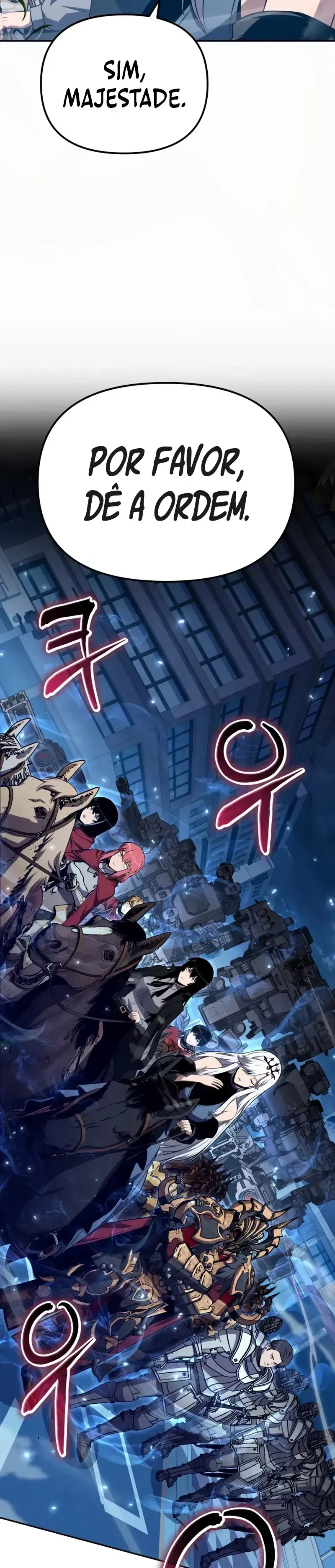 Read The Knight King Who Returned with a God PT Manga Online