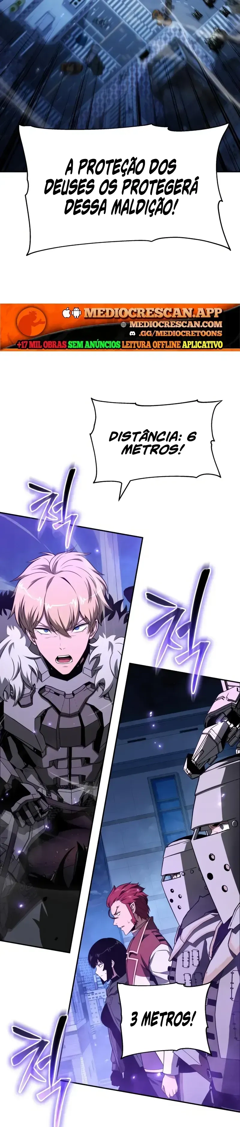 Read The Knight King Who Returned with a God PT Manga Online