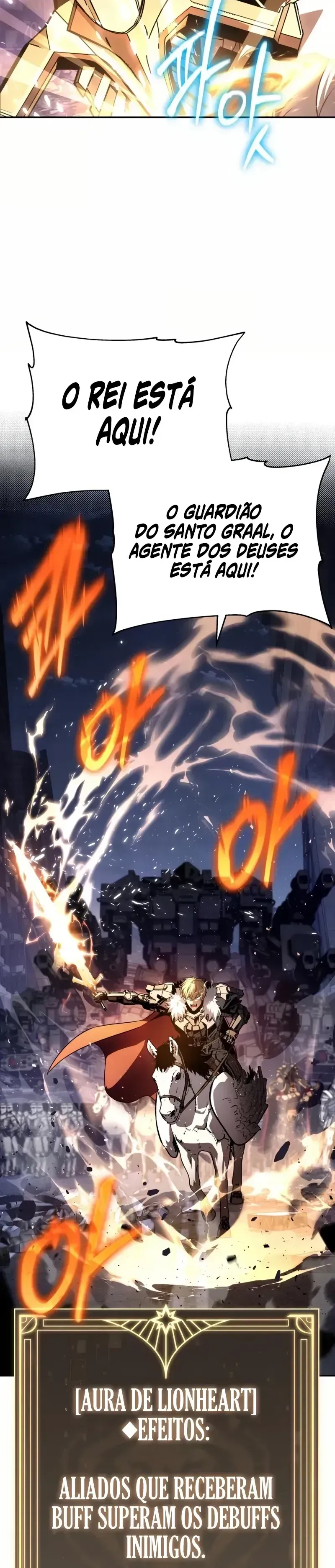 Read The Knight King Who Returned with a God PT Manga Online