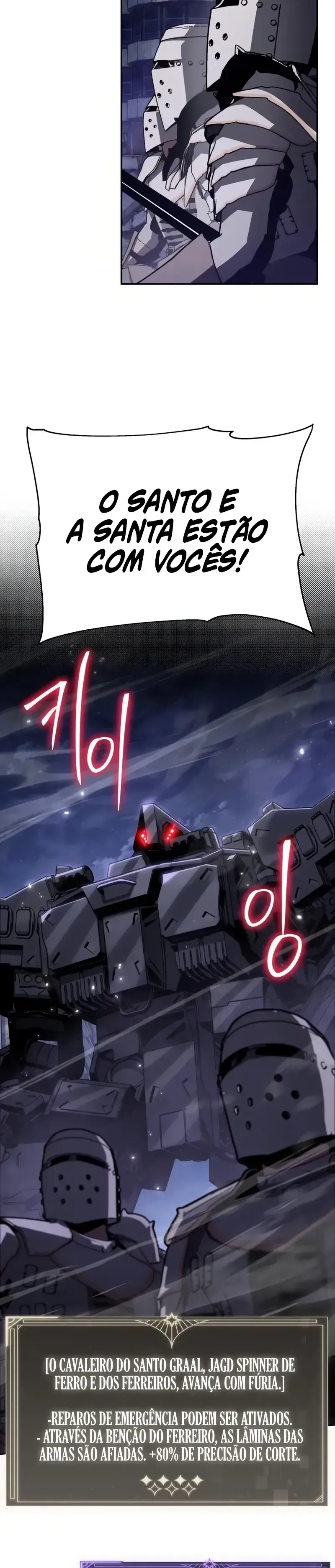 Read The Knight King Who Returned with a God PT Manga Online