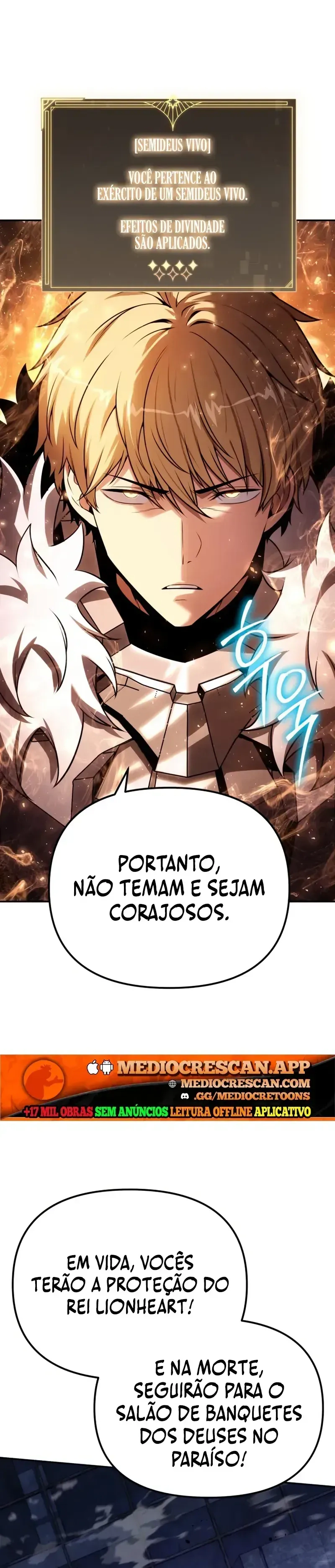 Read The Knight King Who Returned with a God PT Manga Online
