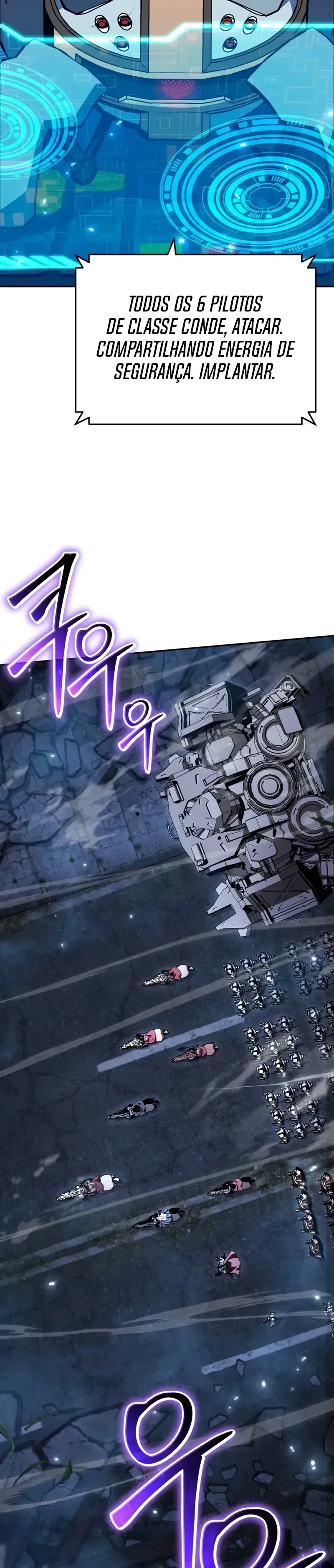 Read The Knight King Who Returned with a God PT Manga Online