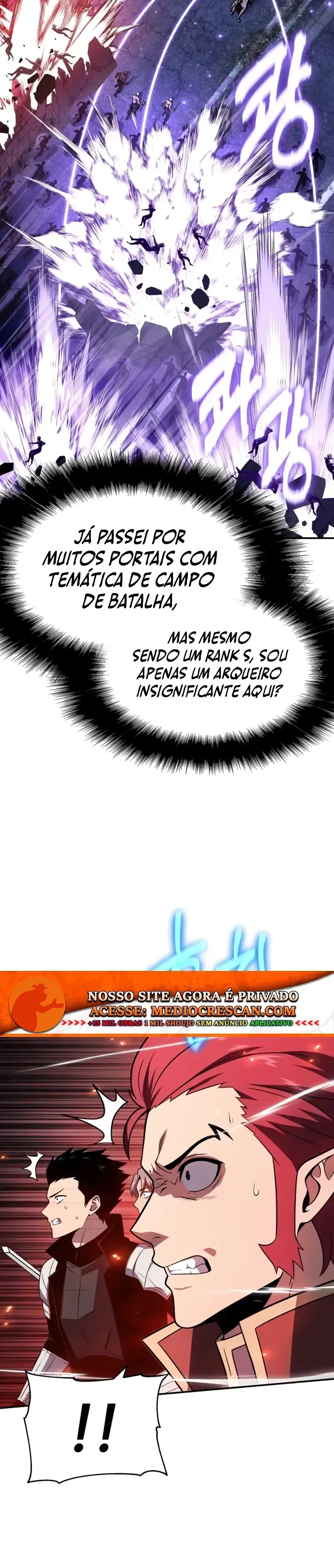 Read The Knight King Who Returned with a God PT Manga Online
