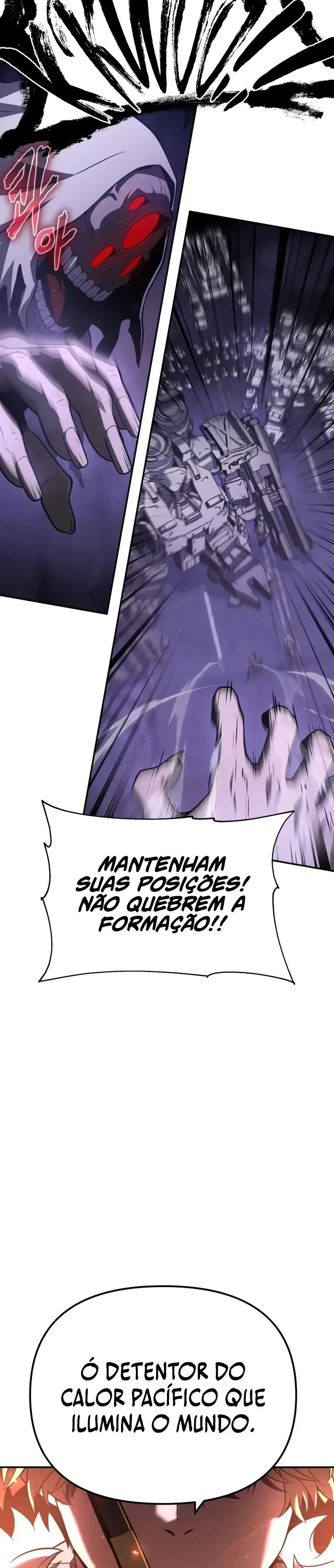 Read The Knight King Who Returned with a God PT Manga Online