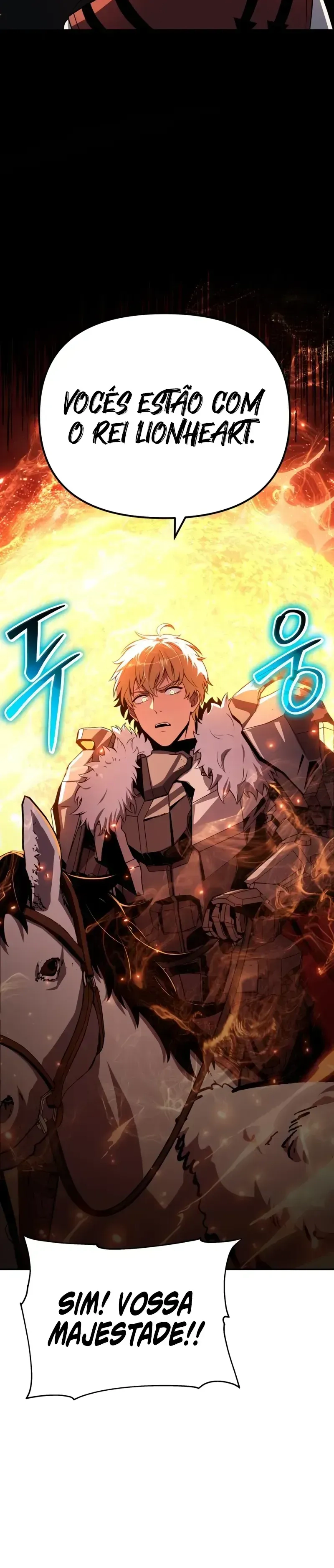 Read The Knight King Who Returned with a God PT Manga Online