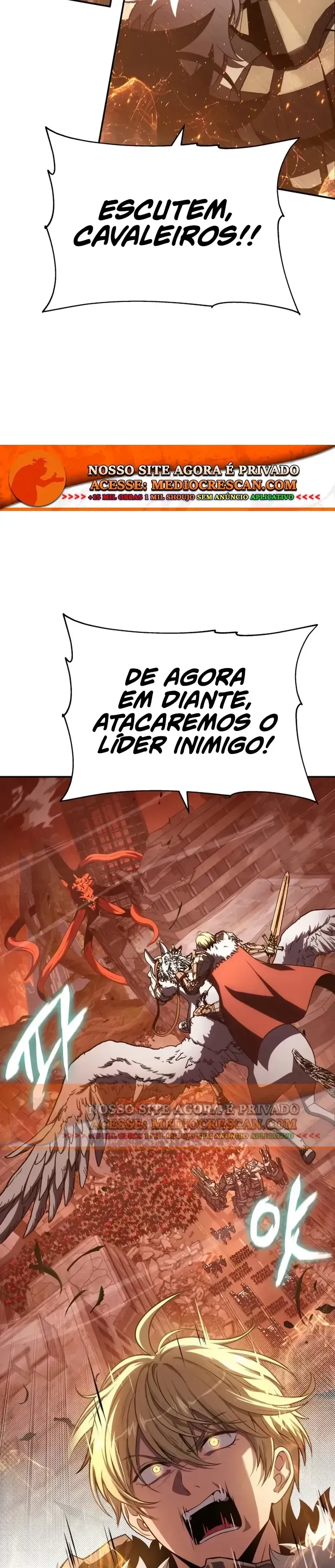Read The Knight King Who Returned with a God PT Manga Online