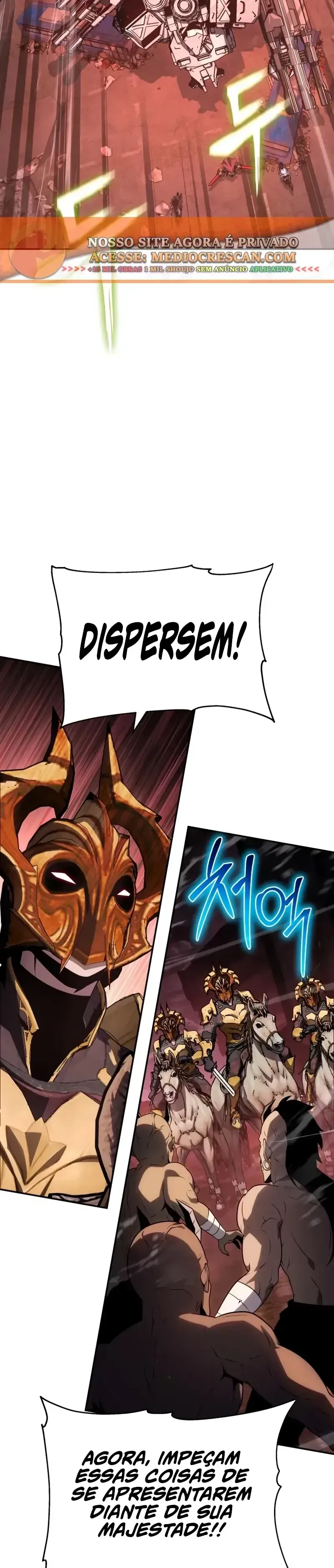 Read The Knight King Who Returned with a God PT Manga Online