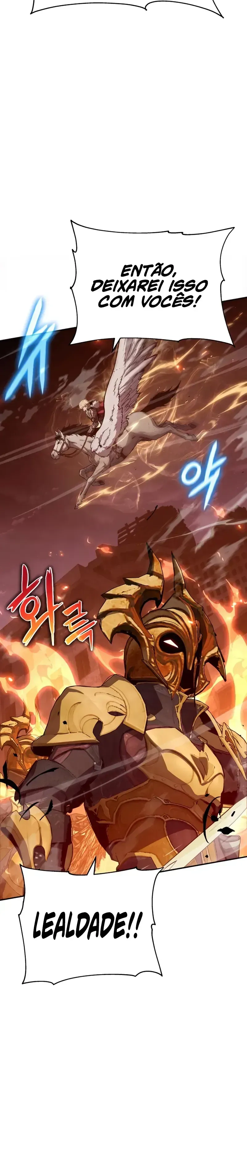 Read The Knight King Who Returned with a God PT Manga Online