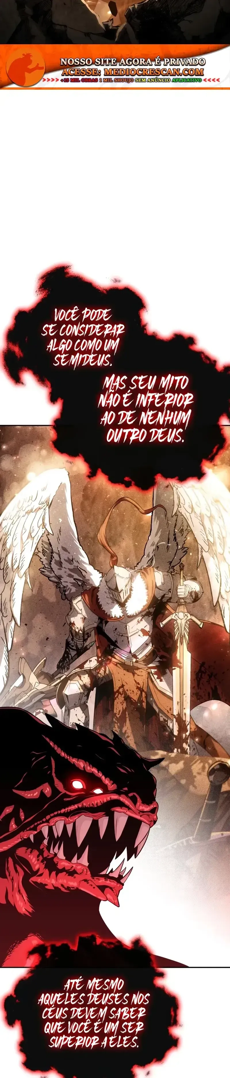 Read The Knight King Who Returned with a God PT Manga Online