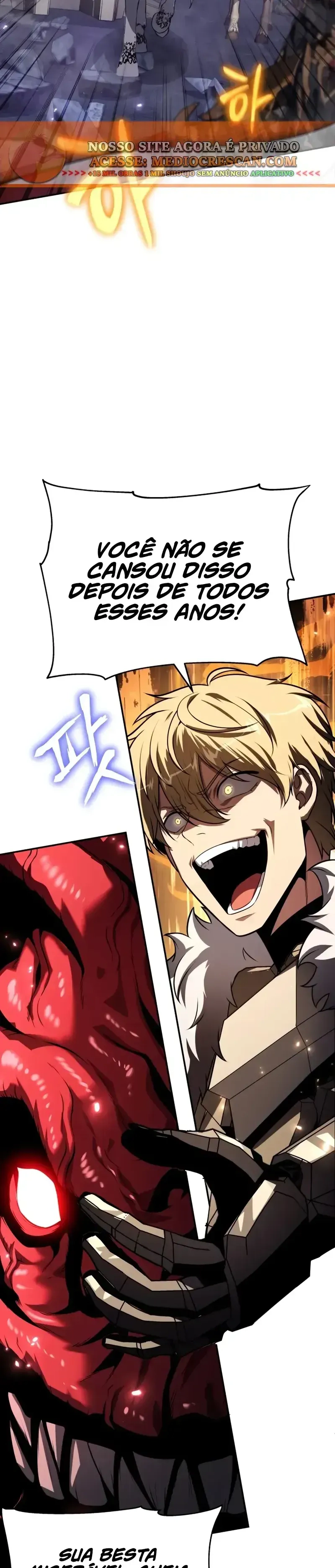 Read The Knight King Who Returned with a God PT Manga Online