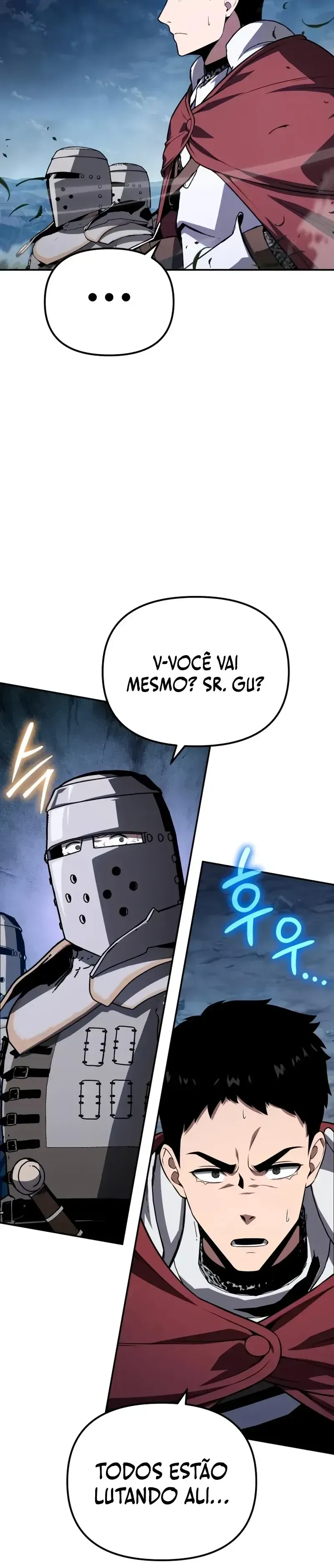 Read The Knight King Who Returned with a God PT Manga Online