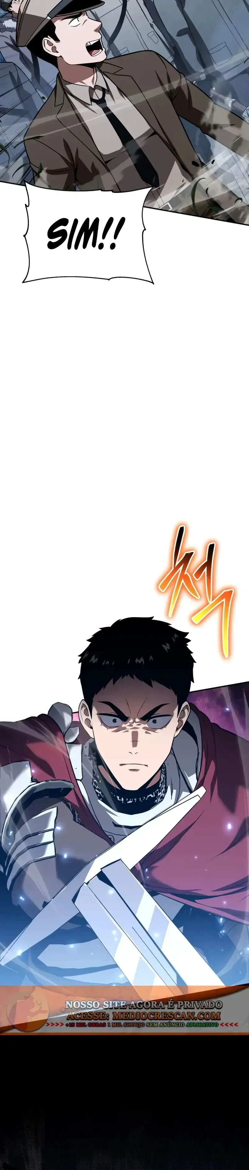 Read The Knight King Who Returned with a God PT Manga Online