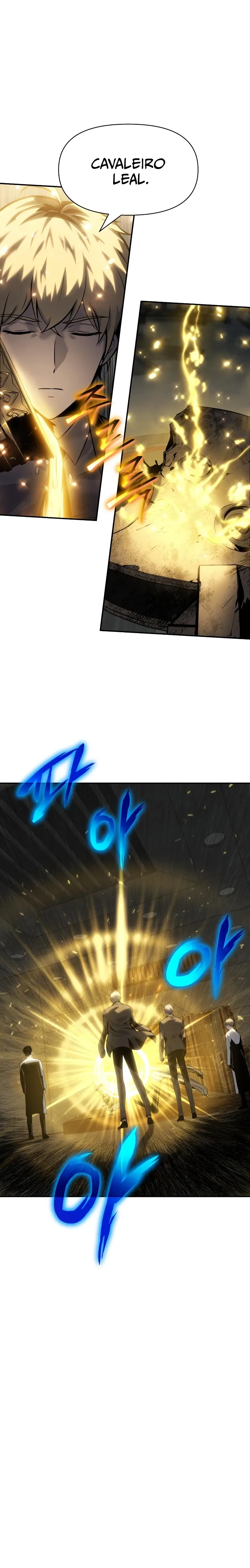 Read The Knight King Who Returned with a God PT Manga Online
