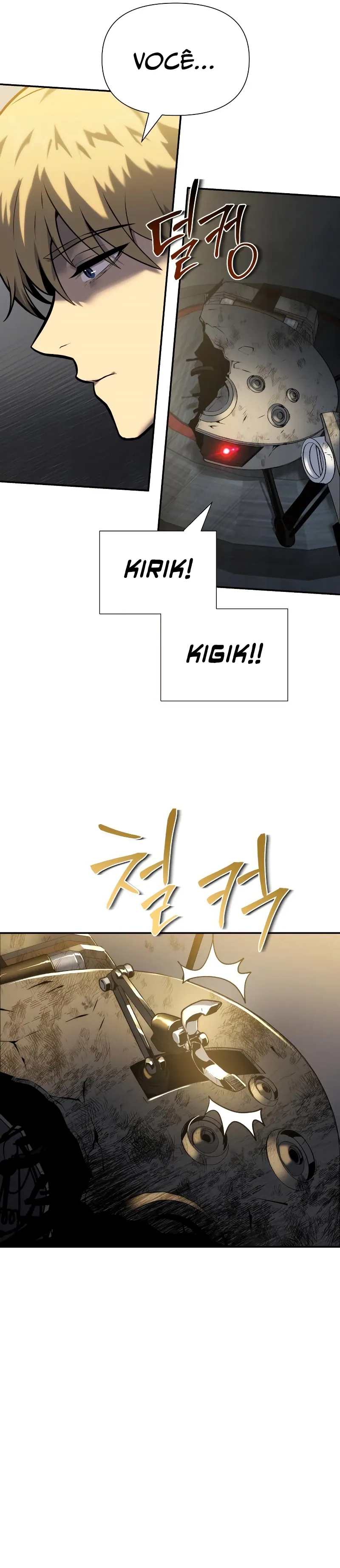 Read The Knight King Who Returned with a God PT Manga Online